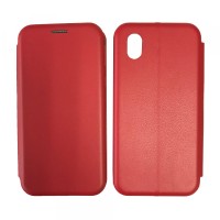 Чохол книга Level для Samsung A01 Core (A013) Red