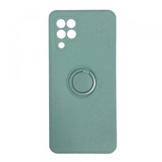 Чохол Ring Case Samsung A22 (A225) Light Cyan