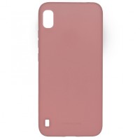 Чохол Силікон MOLAN CANO Jelly Case Samsung A10 (A105) pink