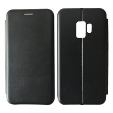 Чохол книжка Level для Samsung S9 Black