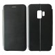 Чохол книжка Level для Samsung S9 Black
