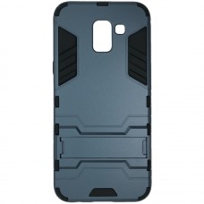 Чохол Накладка Protective Samsung J6 2018 Blue