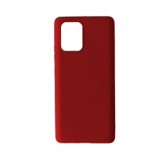 Чохол Силікон MOLAN CANO Jelly Case Samsung S10 Lite red