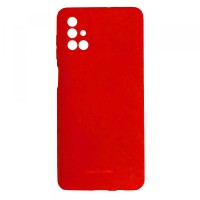 Чохол Силікон MOLAN CANO Jelly Case Samsung M31s (M317) red