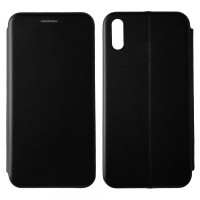 Чохол книжка Level для Samsung A02 (A022) Black