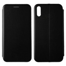 Чохол книжка Level для Samsung A02 (A022) Black