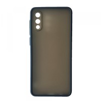 Чохол Накладка Gingle Matte Case Samsung A02 (A022) blue/green