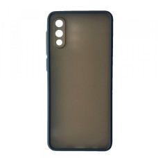 Чохол Накладка Gingle Matte Case Samsung A02 (A022) blue/green