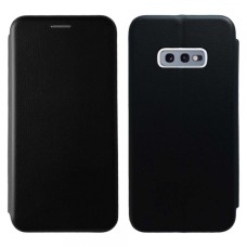 Чохол книжка Level для Samsung S10e Black