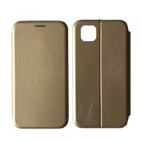 Чохол книга Level для Samsung S10 Lite (A91)Gold