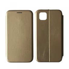 Чохол книга Level для Samsung S10 Lite (A91)Gold