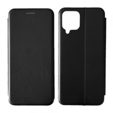 Чохол книжка Level для Samsung A22 4G (A225) Black