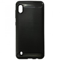 Силікон Ultimate Experience (TPU) Samsung A10 (A105F) black