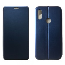 Чохол книга Level для Samsung M01s (M107F) Blue