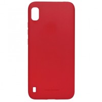 Чохол Силікон MOLAN CANO Jelly Case Samsung A10 (A105) red