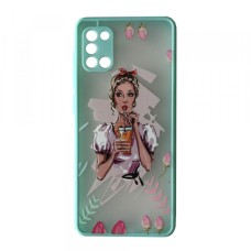 Чохол Gingle Print Case Samsung A31 (A315) №4