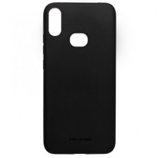 Чохол Силікон MOLAN CANO Jelly Case Samsung A10s (A107) black