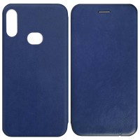 Чохол книга Level для Samsung A10s (A107) Blue