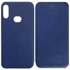 Чохол книга Level для Samsung A10s (A107) Blue