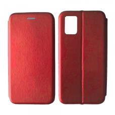 Чохол книга Level для Samsung A31 (A315) Red