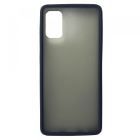 Чохол Накладка Gingle Matte Case Samsung A41 (A415) blue/green