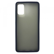 Чохол Накладка Gingle Matte Case Samsung A41 (A415) blue/green