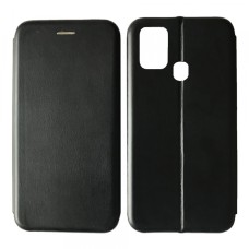 Чохол книга Level для Samsung M31 (M315) Black