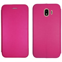 Чохол книжка Level для Samsung J4 2018 Pink