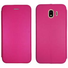 Чохол книжка Level для Samsung J4 2018 Pink