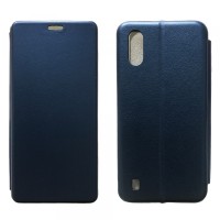 Чохол книга Level для Samsung A01 (A015) Blue