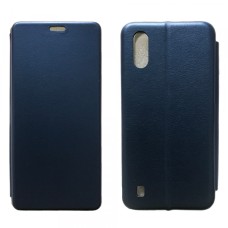 Чохол книга Level для Samsung A01 (A015) Blue