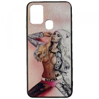 Чохол Beauty аrt Samsung A21S (A217) Дівчинка 2