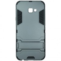 Чохол Накладка Protective Samsung J4 Plus 2018 Dark grey
