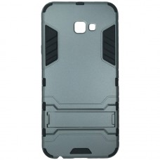 Чохол Накладка Protective Samsung J4 Plus 2018 Dark grey