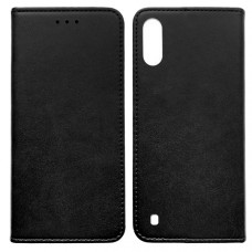 Чохол книжка Black TPU Magnet для Samsung M10 Black