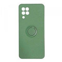 Чохол Ring Case Samsung A22 (A225) Green