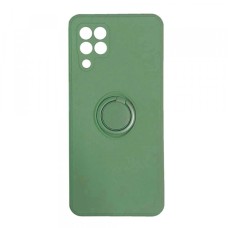 Чохол Ring Case Samsung A22 (A225) Green