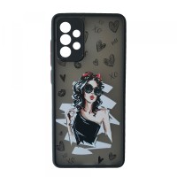 Чохол Gingle Print Case Samsung A32 4G (A325) №1