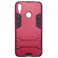 Чохол Накладка Protective Samsung A40 (A405) Red