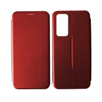 Чохол книга Level для Samsung S20 FE(G780) Red