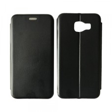 Чохол книжка Level для Samsung A5 2016 (A510) Black