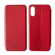 Чохол книга Level для Samsung A02 (A022) Red