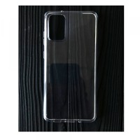 Силікон Baseus Simple Samsung S20 Plus Transparent ARSAS20P-02