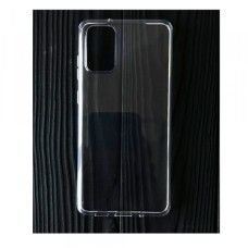 Силікон Baseus Simple Samsung S20 Plus Transparent ARSAS20P-02