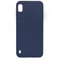 Чохол Силікон MOLAN CANO Jelly Case Samsung A10 (A105) dark blue