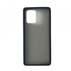 Чохол Накладка Gingle Matte Case Samsung S10 Lite blue/green