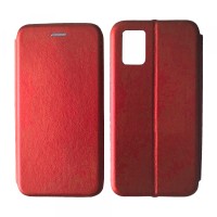 Чохол книга Level для Samsung A02S (A025) Red