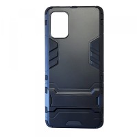 Чохол Накладка Protective Samsung A71 (A715) Black