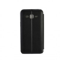 Чохол книжка Level для Samsung J5 2015 Black