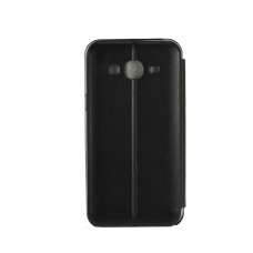Чохол книжка Level для Samsung J5 2015 Black